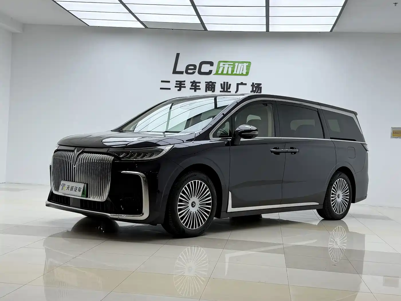 Voyah Auto Voyah Dreamer 2025 PHEV 4WD Kunpeng Premium Edition