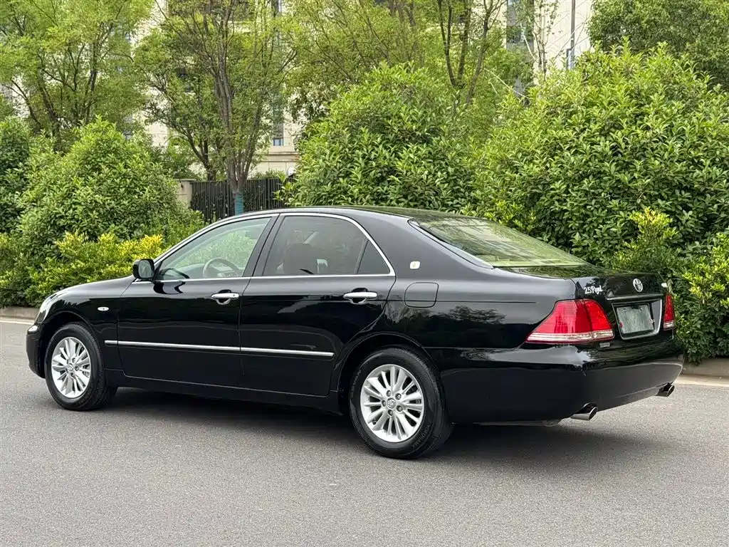 Toyota Crown 2006 2006 2.5L Royal Leather Edition