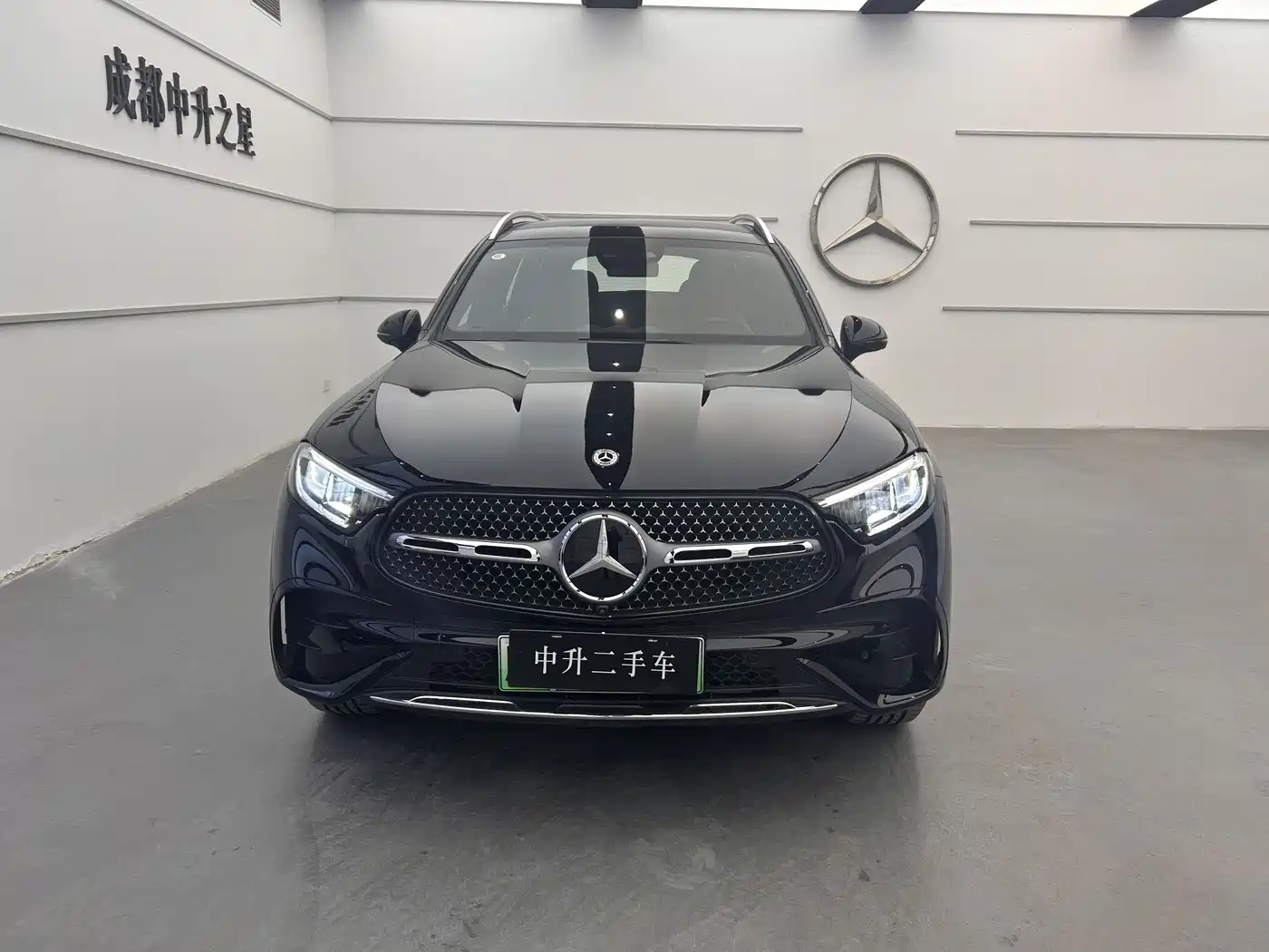 MERCEDES-BENZ GLC NEW ENERGY