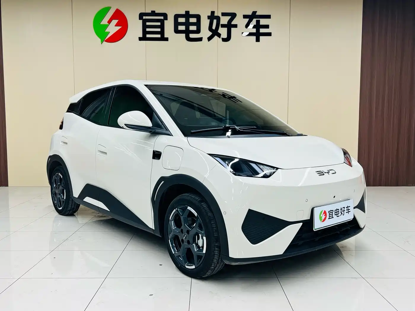 BYD Seagull 2025 Smart Drive Edition 305km Freedom Version фото 3