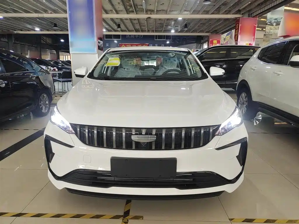 Geely Binrui 2026 2024 Binrui COOL 1.5T DCT Soaring Dragon Edition