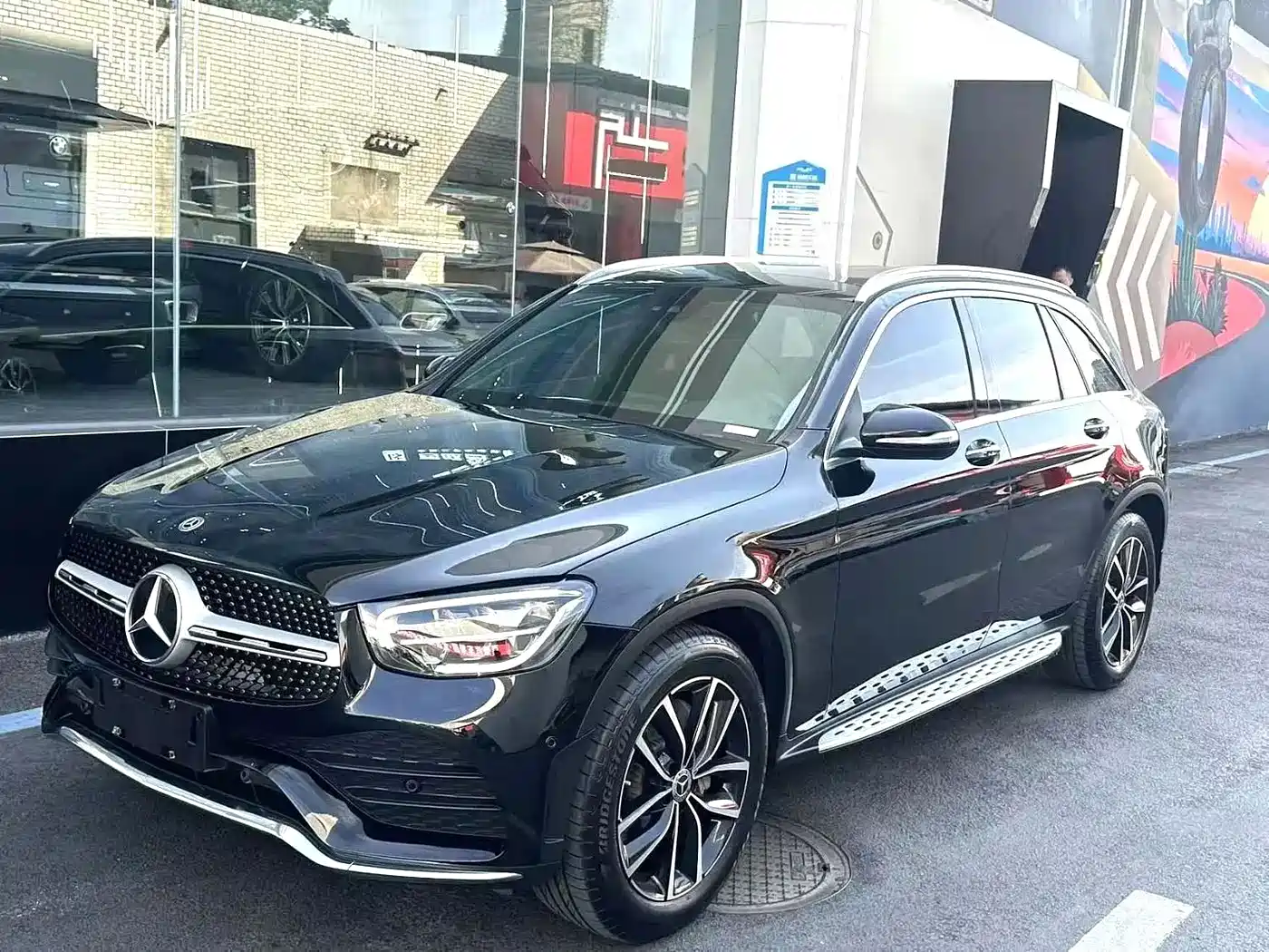 Mercedes-Benz GLC 2020 GLC 300 L 4MATIC Dynamic