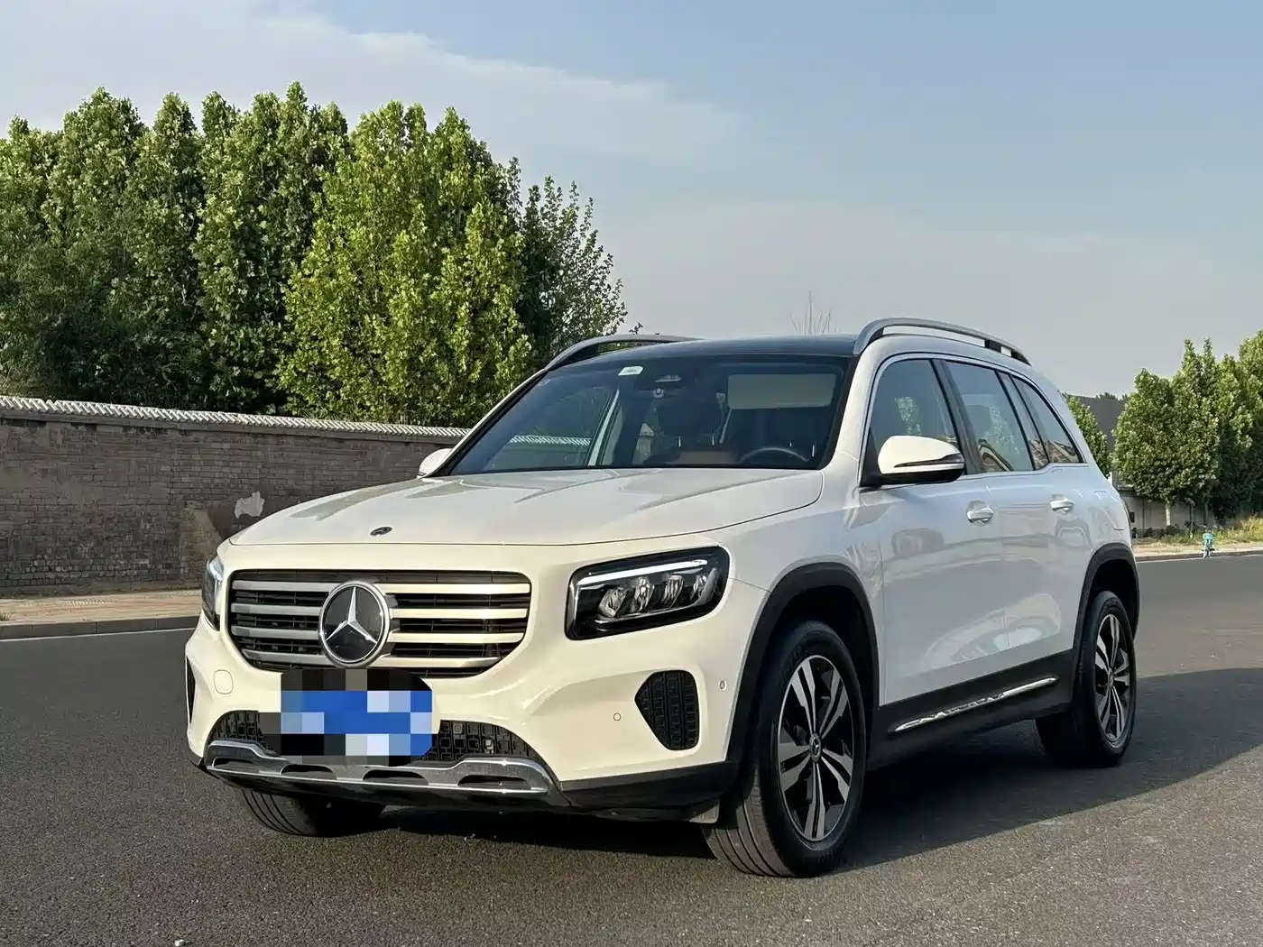Mercedes-Benz GLB 2024 GLB 200 Fashion