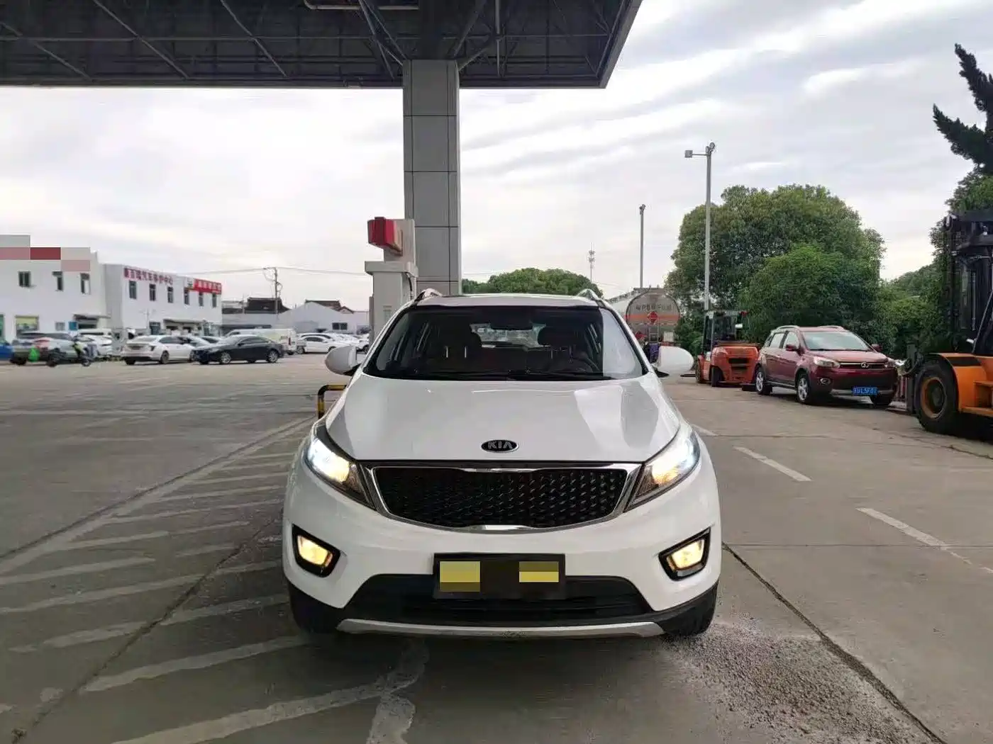 KIA SMART RUNNING