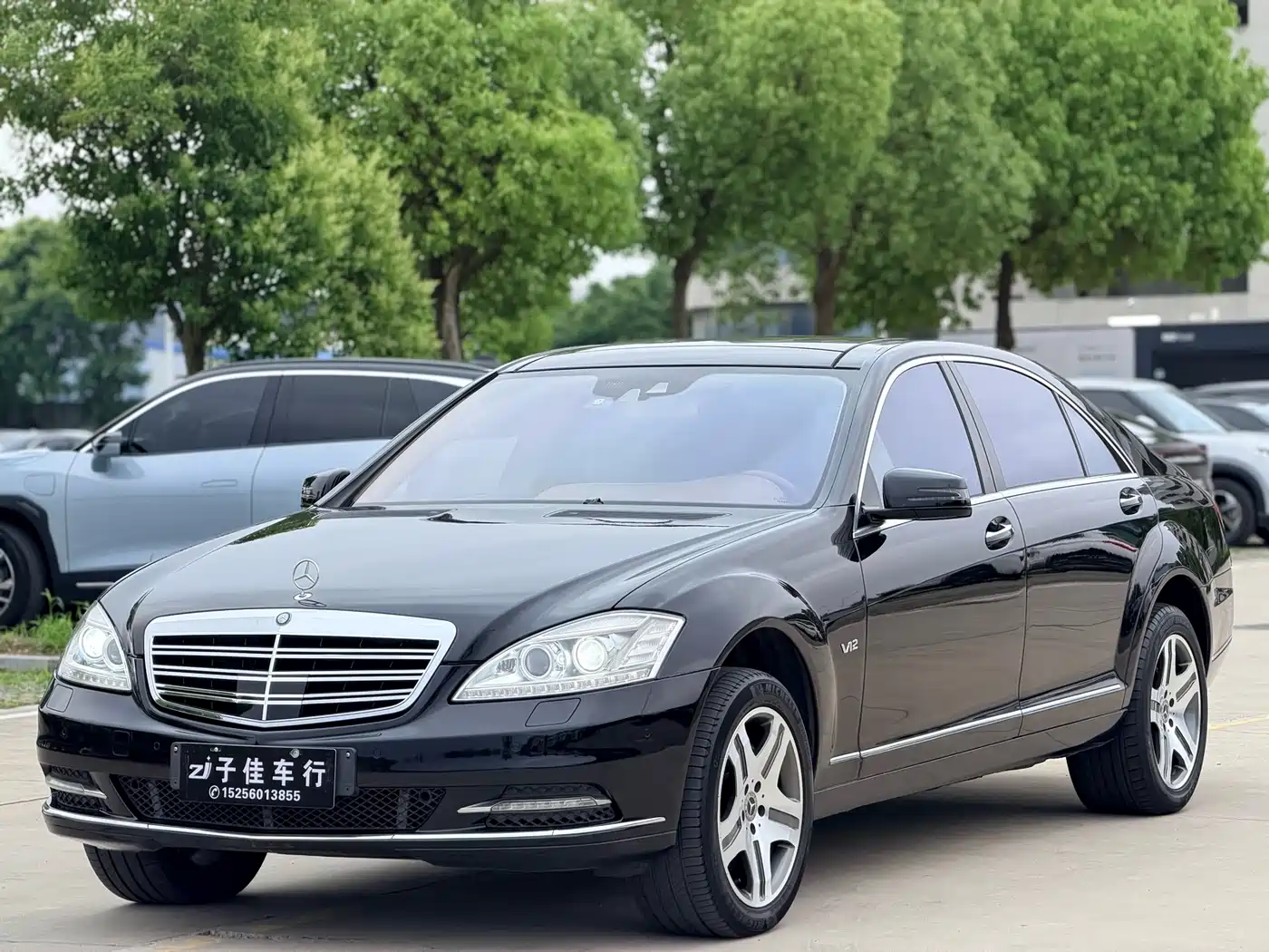 Mercedes-Benz S-Class 2010 S 600 L