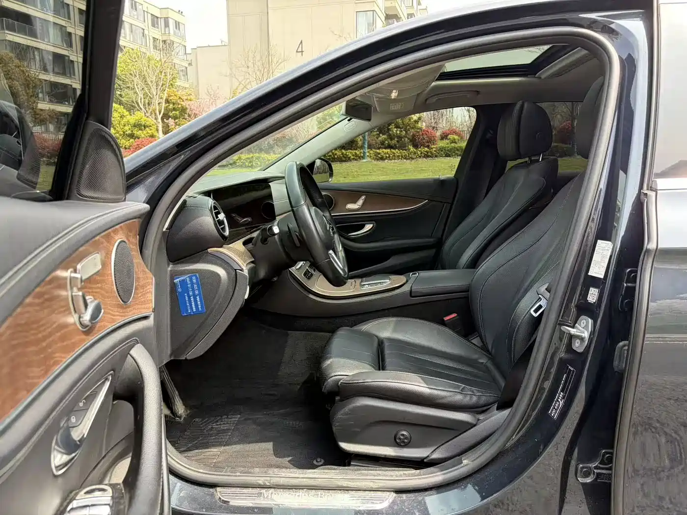 Mercedes-Benz E-Class 2019 E 200 L фото 11
