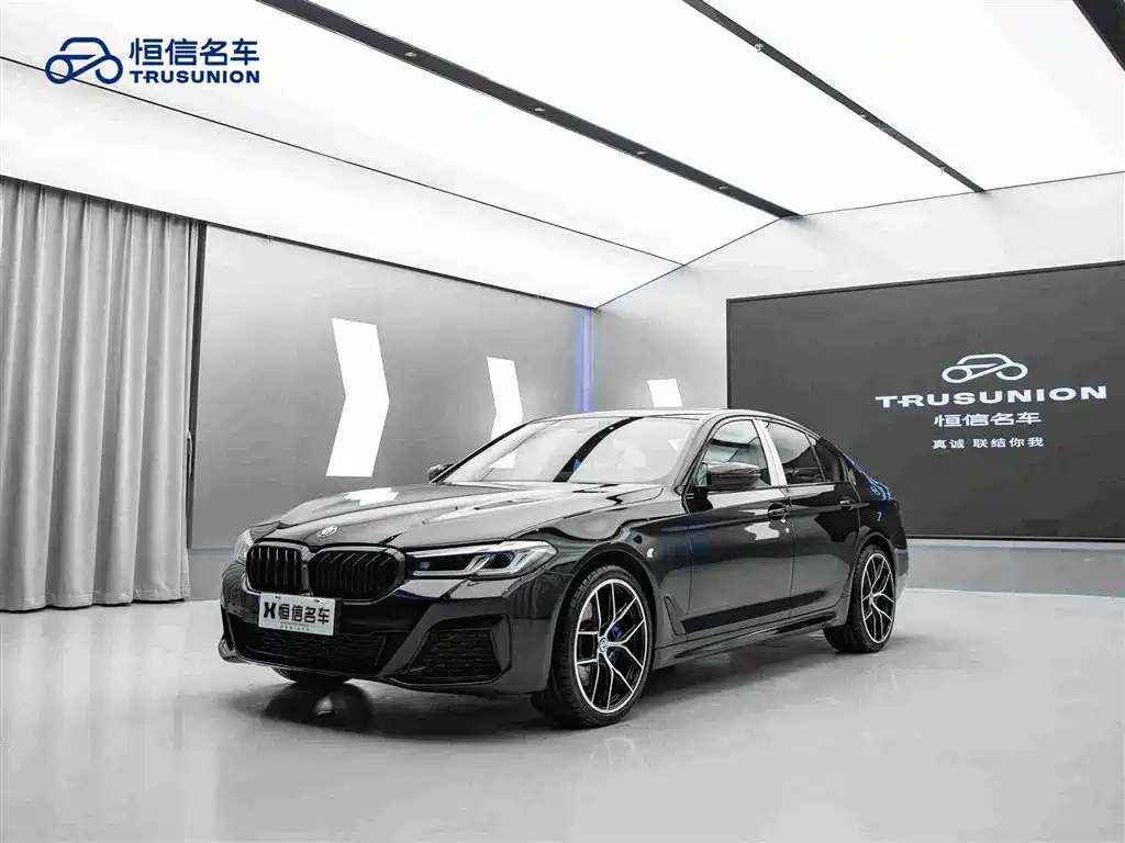 BMW 5 Series (Import) 2023 2022 Model Second Facelift 530i M Sport Package