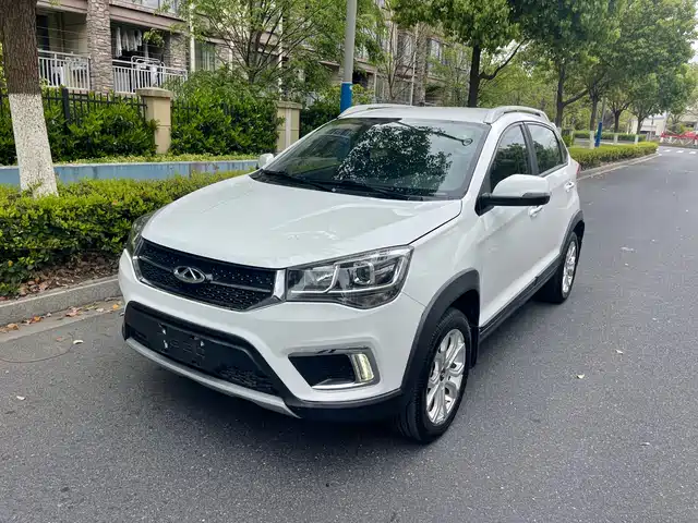 CHERY TIGGO 3X