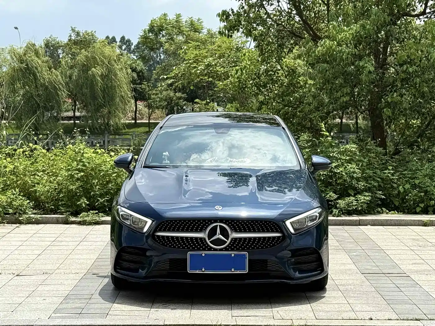 Mercedes-Benz A-Class 2019 A 200 L Sport Sedan фото 2