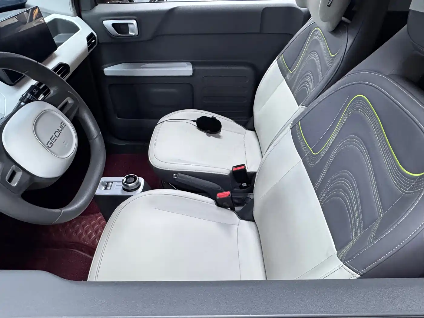 Photo 6 - Geely Galaxy Panda