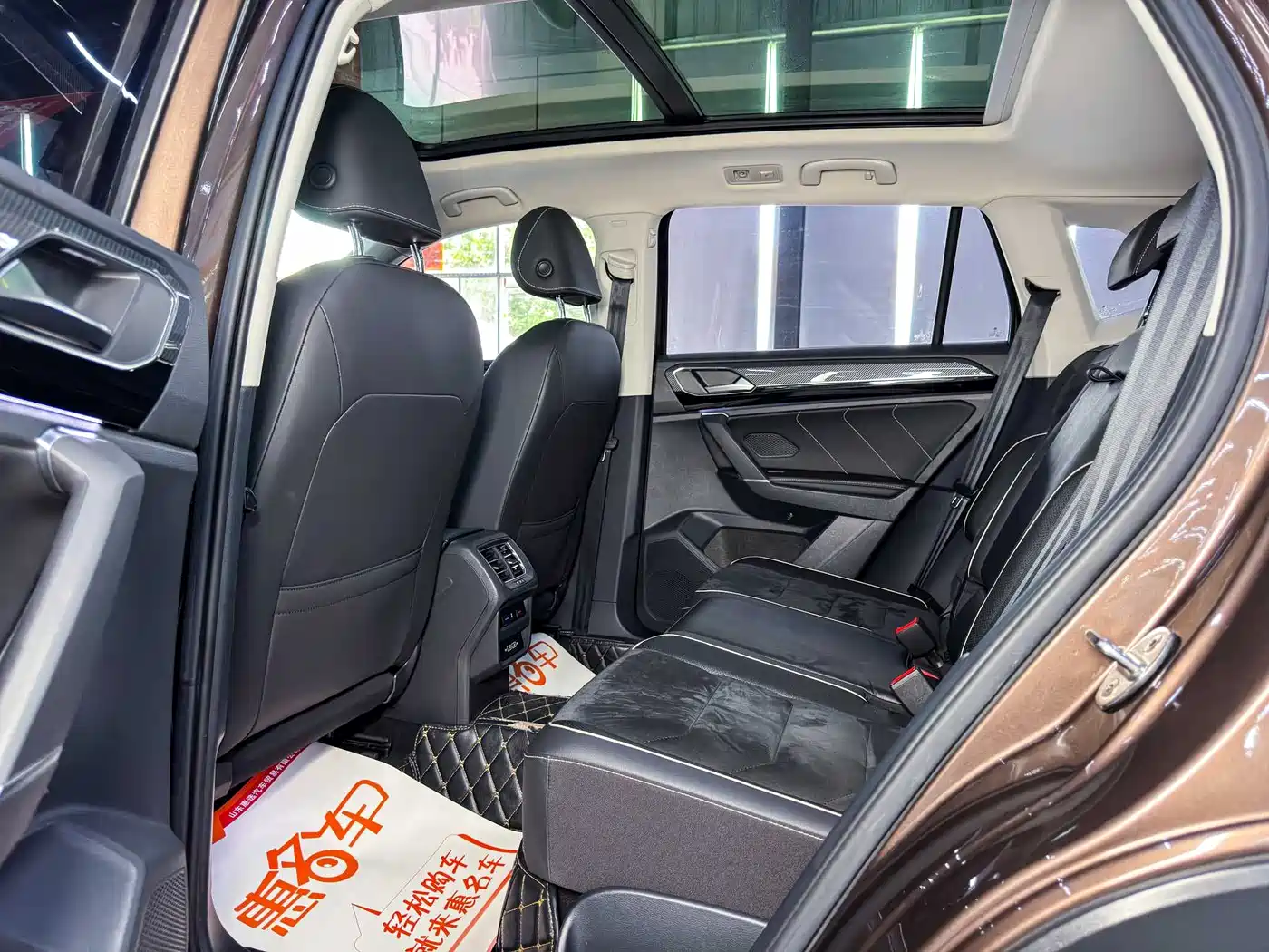 Volkswagen Tayron 2019 330TSI 2WD Premium China V фото 13