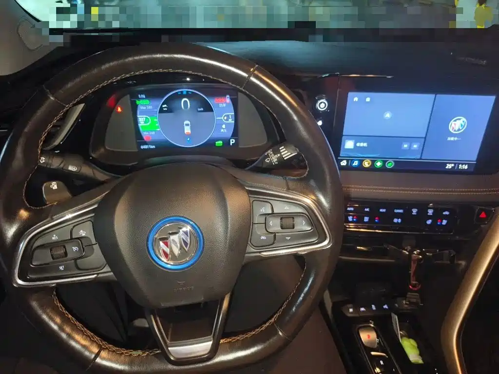 Buick Velite 7 2020 2020 652E Connected Smart