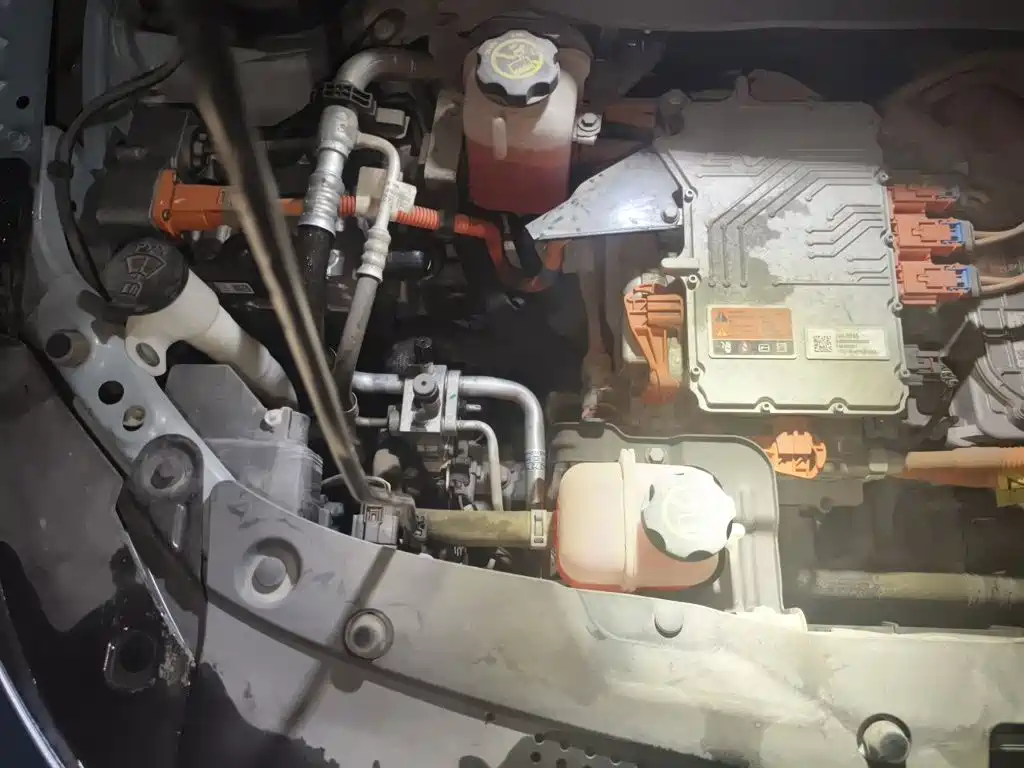 Buick Velite 7 2020 2020 652E Connected Smart