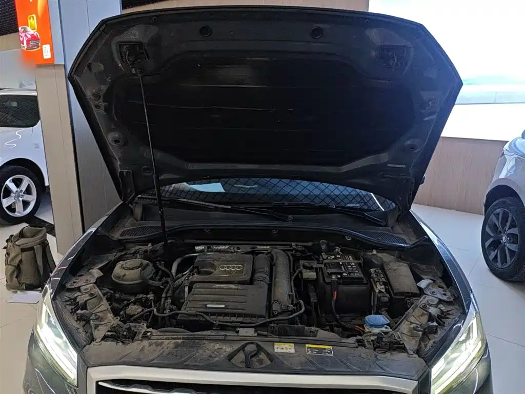Audi Q2L 2021 35 TFSI Fashion Elegance фото 20