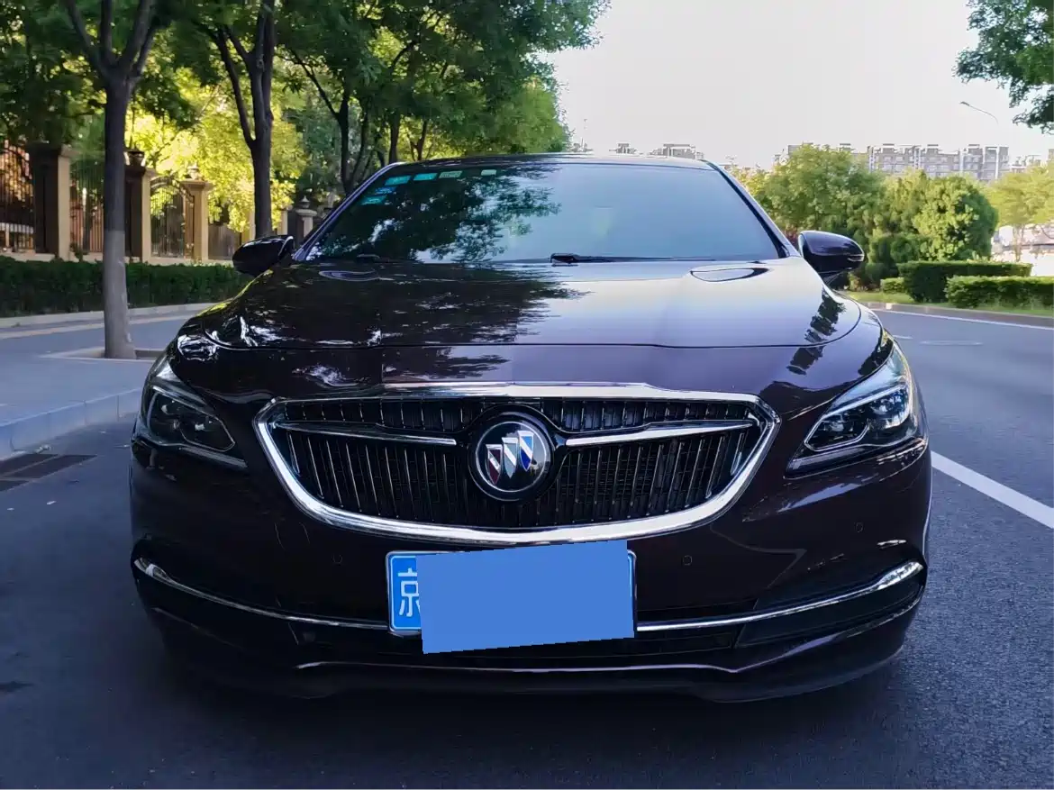 Buick LaCrosse 2016 Model 28T Luxury фото 3