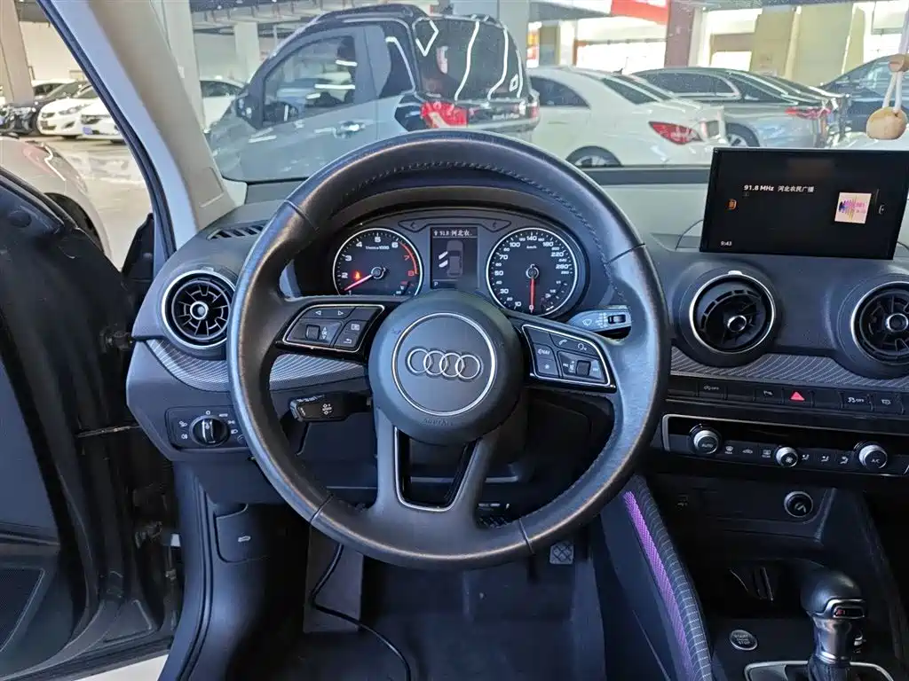 Audi Q2L 2021 35 TFSI Fashion Elegance фото 11