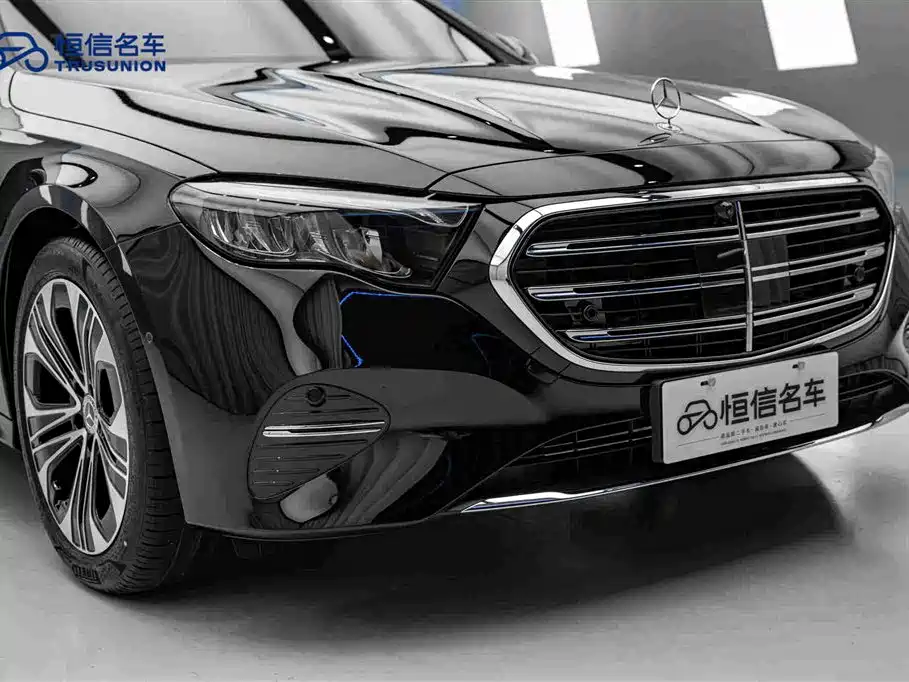 Mercedes-Benz E-Class 2026