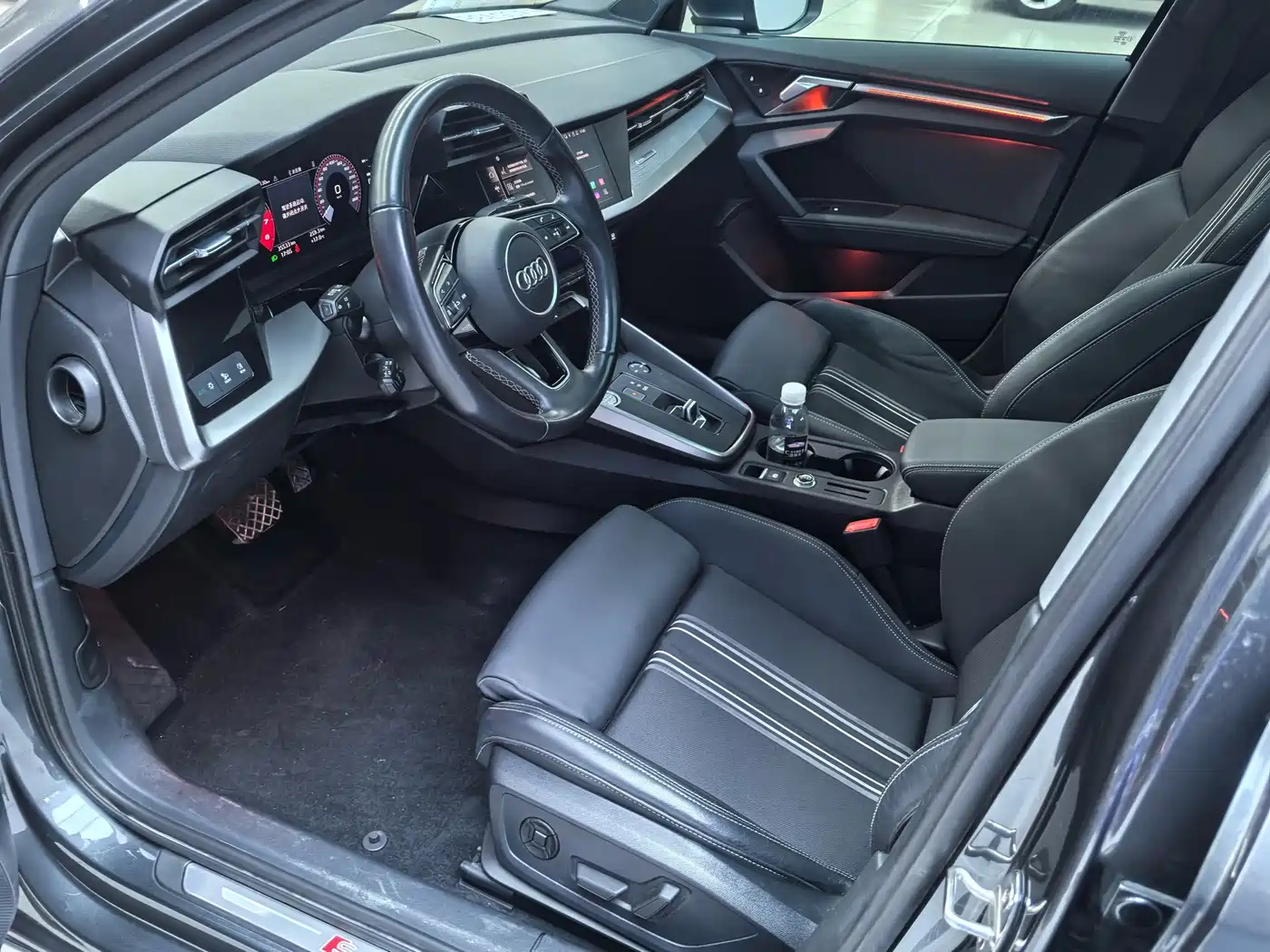 Audi A3 2023 A3L Limousine 35 TFSI Fashion Sport фото 7