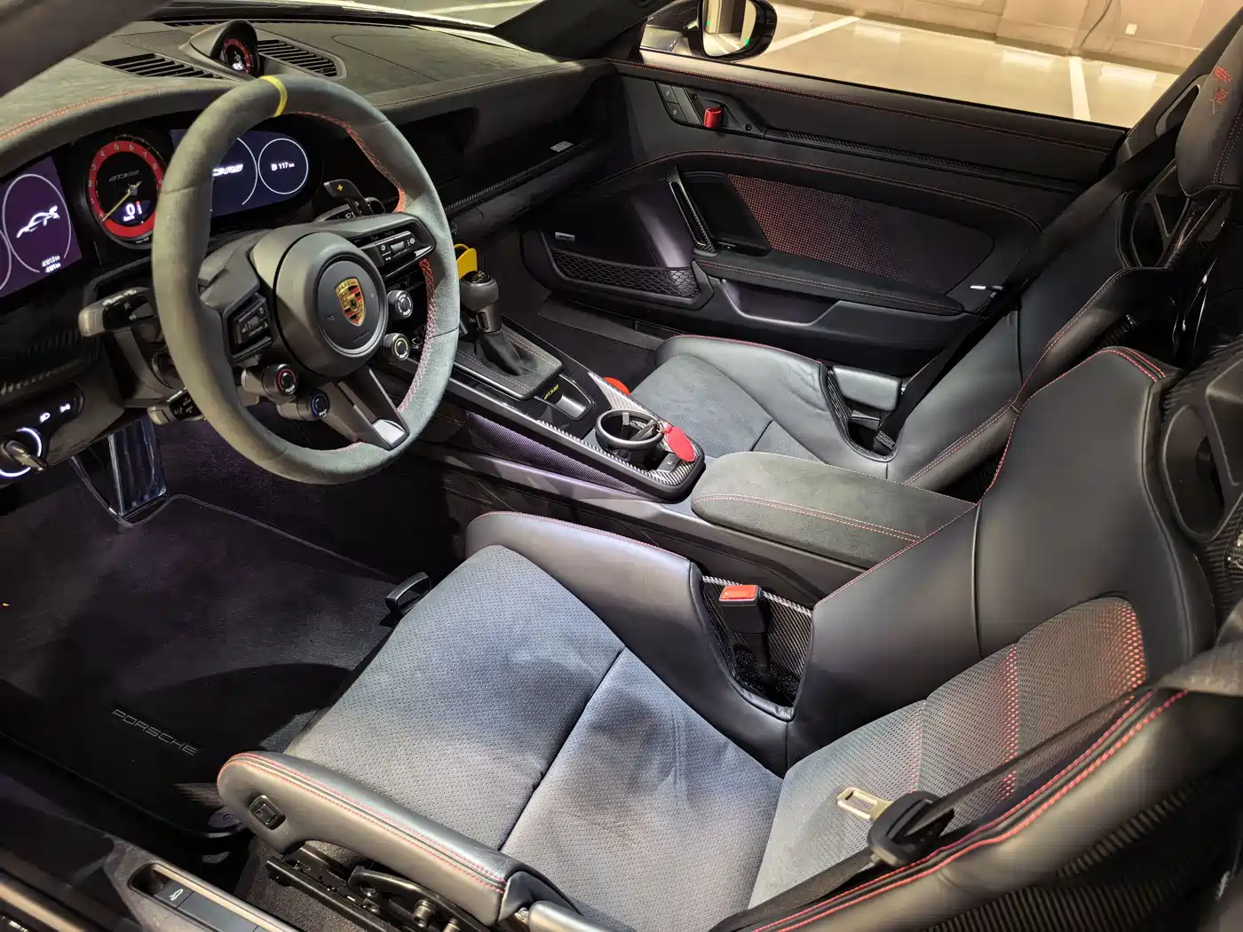 Porsche 911 2023 GT3 RS 4.0L фото 9