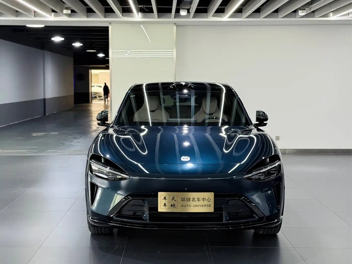 XIAOMI CAR XIAOMI YU7