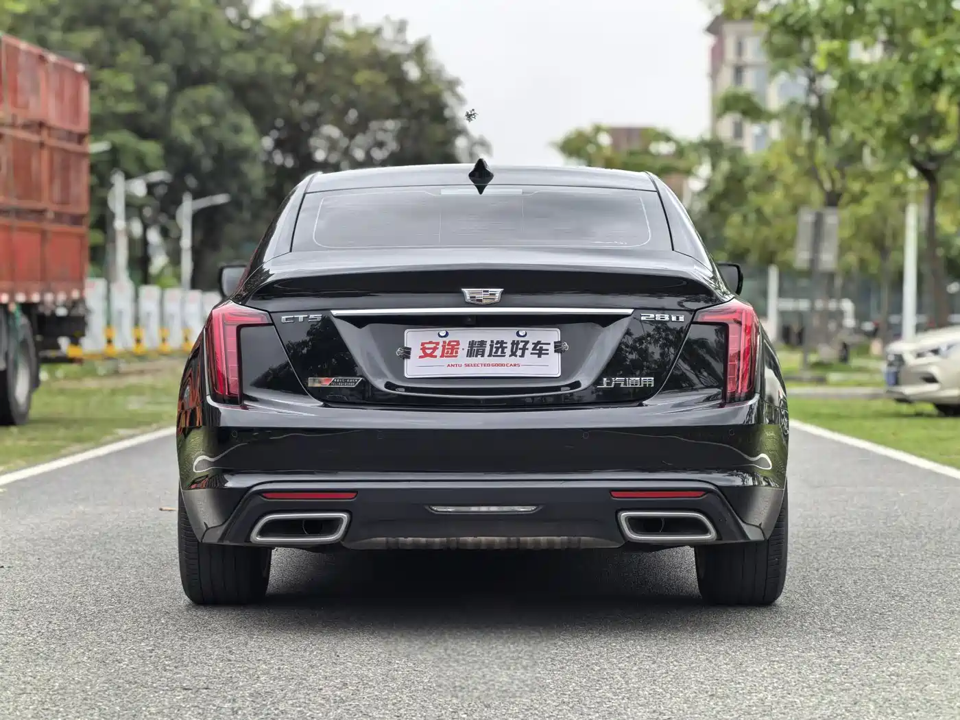 CADILLAC CT5