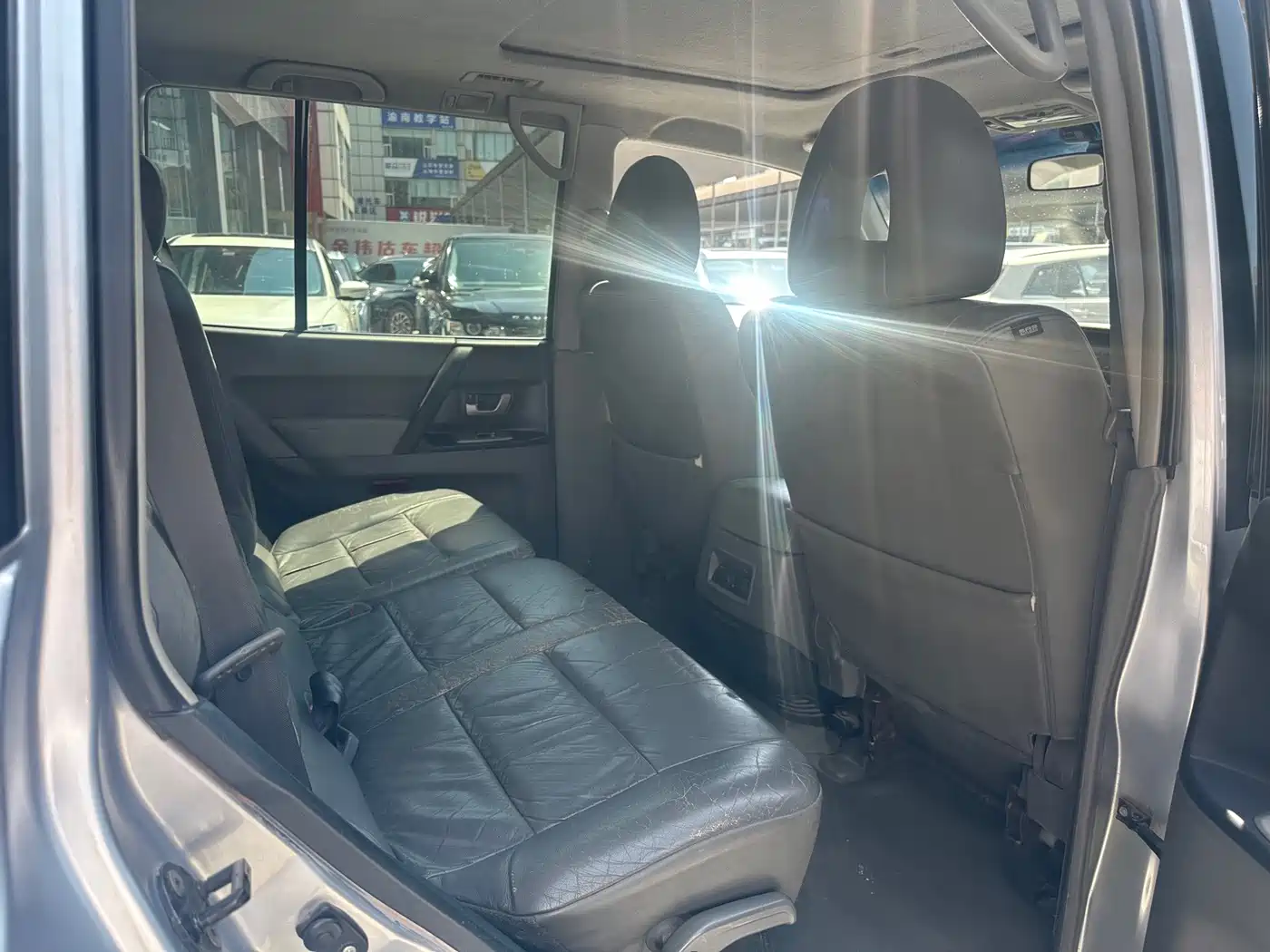Mitsubishi Pajero 2007 2006 Model 3.0L MT GLS