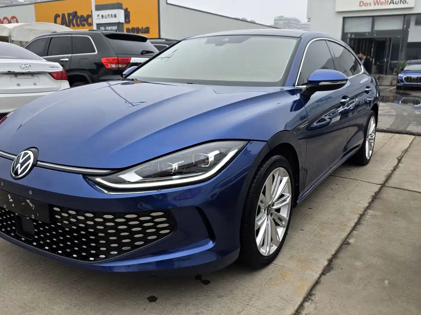 Volkswagen Lamando 2022 Lamando L 280TSI DSG Cool Edition