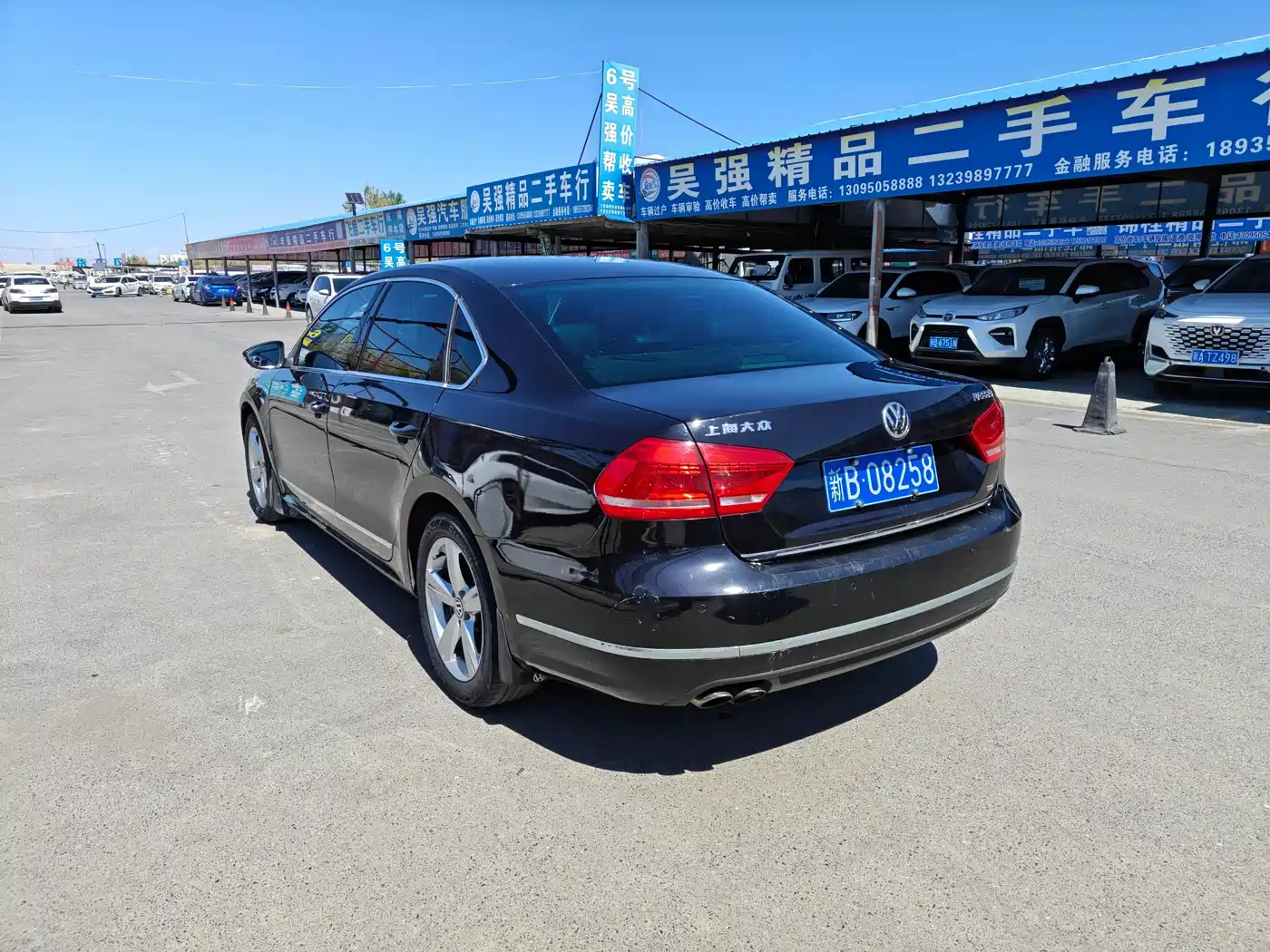 Volkswagen Passat 2014 2.0TSI DSG Executive Edition фото 5