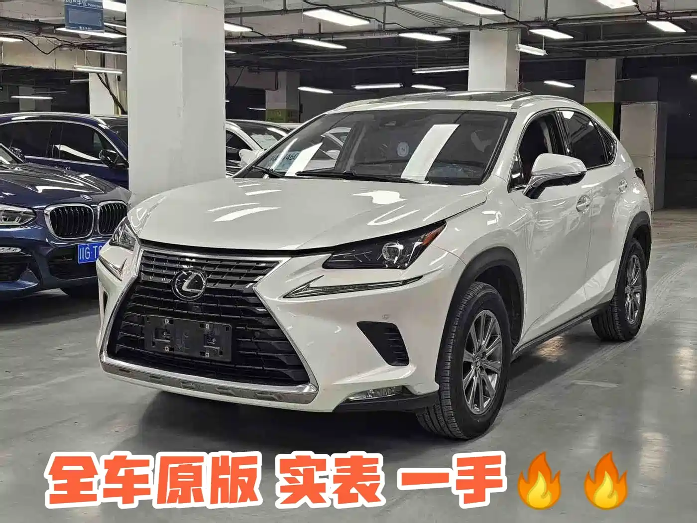 Lexus NX 2020 200 AWD F Sport China VI
