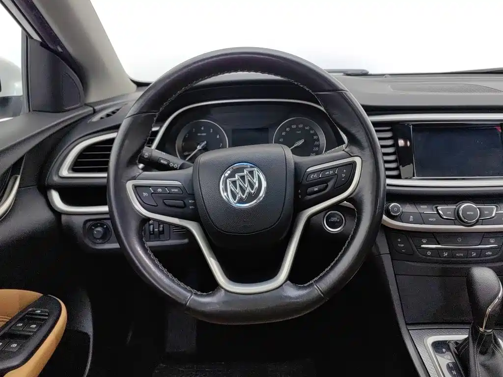 Buick Excelle GT 2017 2018 18T Automatic Flagship