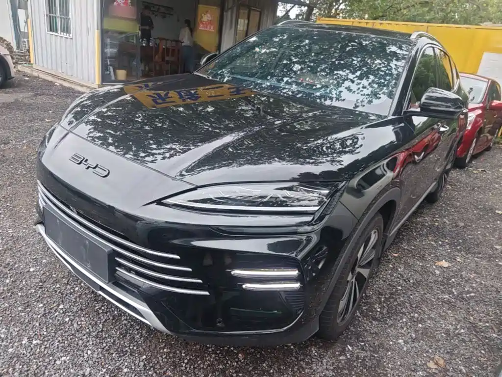 BYD Song PLUS PHEV 2024