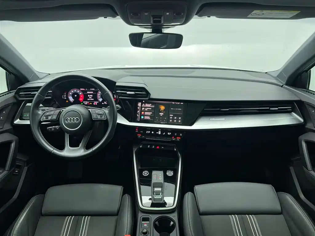Audi A3 2023 Sportback 35 TFSI Fashion Sport фото 21
