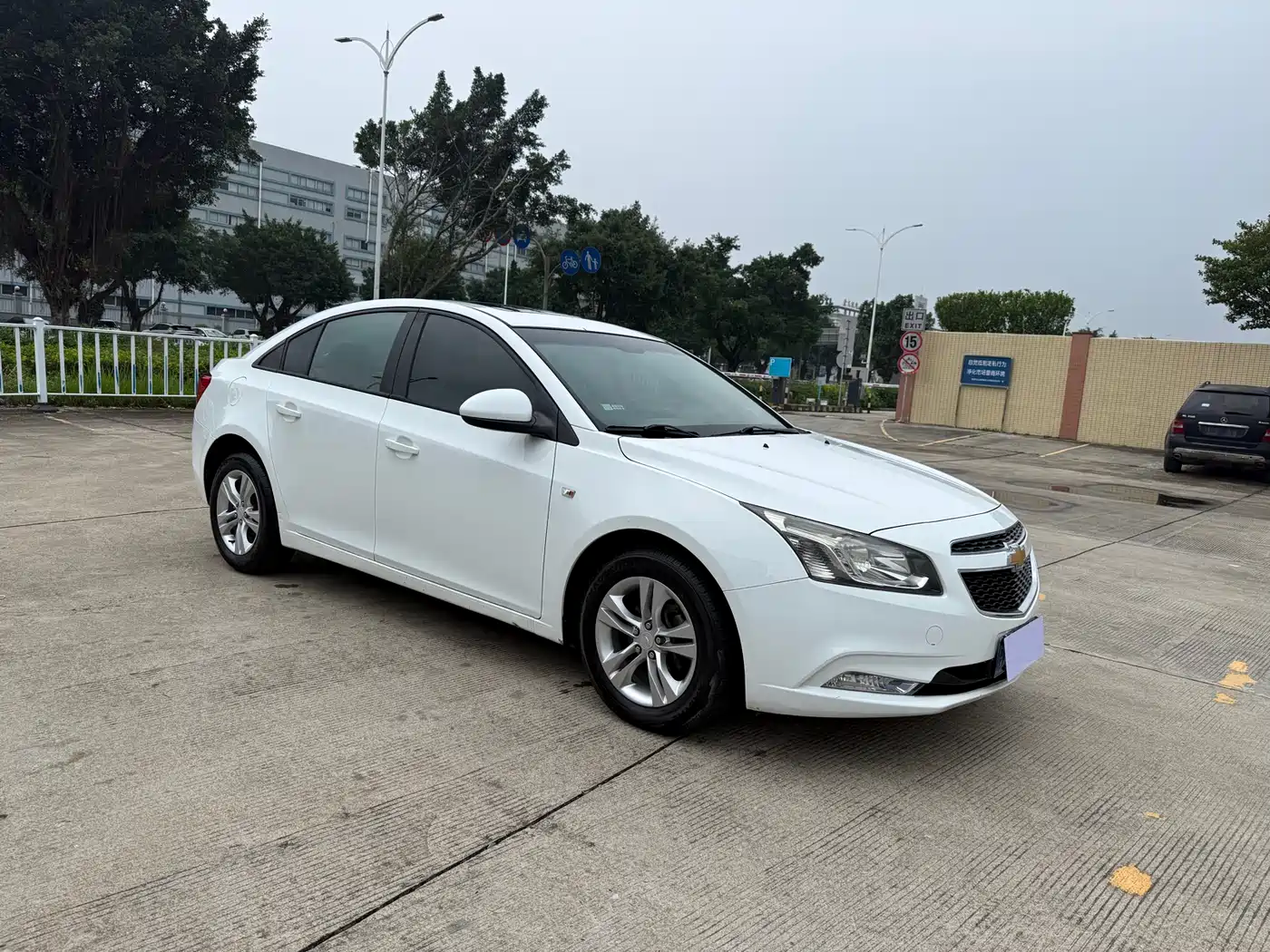 Chevrolet Cruze 2015 1.5L Classic SE MT