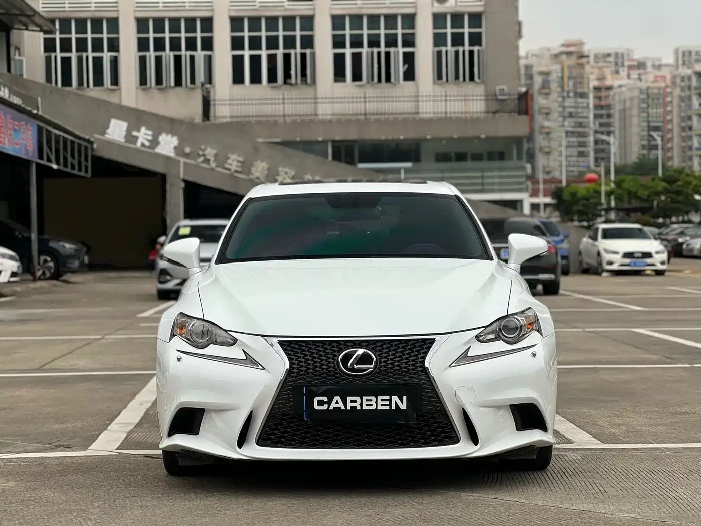 Lexus IS 2013 250 F SPORT фото 2