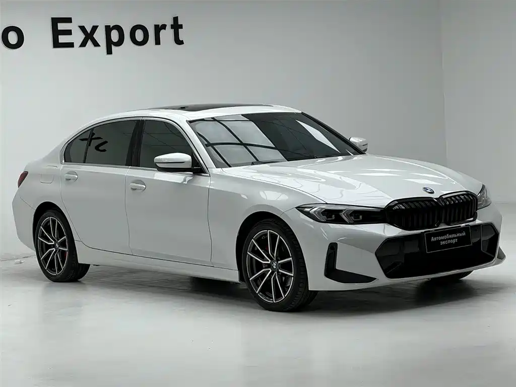 BMW 3 Series 2023 320Li M Sport Package фото 3