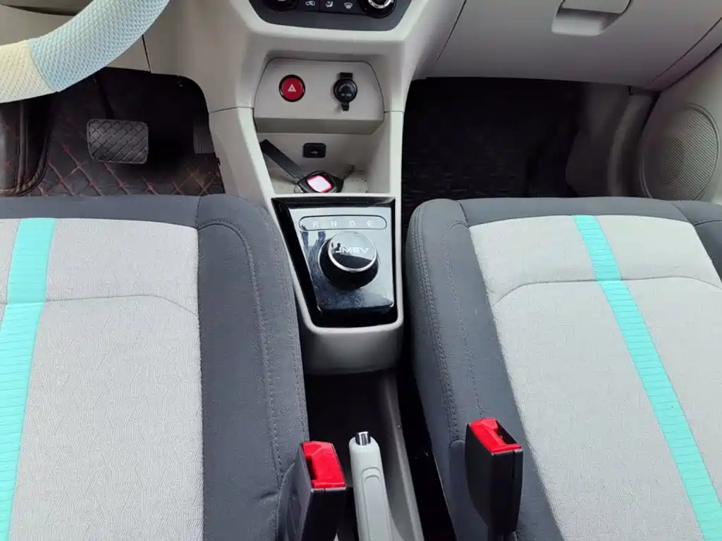 JMCG New Energy Little Kirin 2025 2024 201km Comfort Model