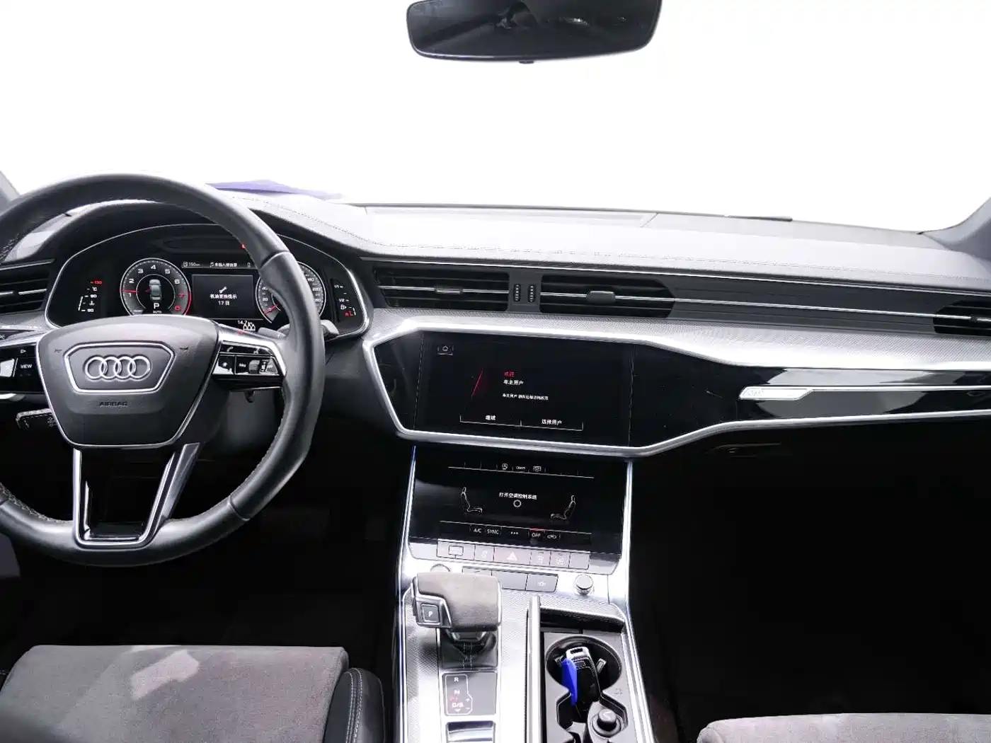 Audi A6L 2021 40 TFSI Luxury Sport фото 18