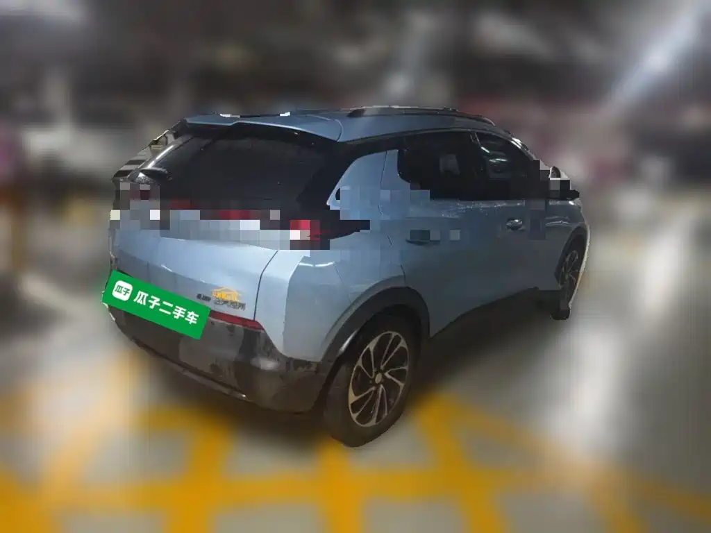 Buick Velite 7 2020 2020 652E Connected Smart