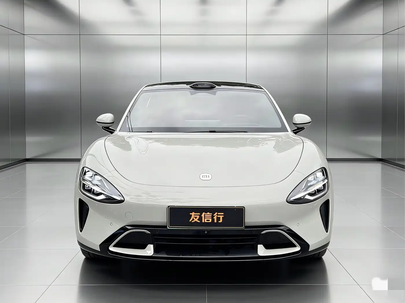 XIAOMI CAR XIAOMI SU7