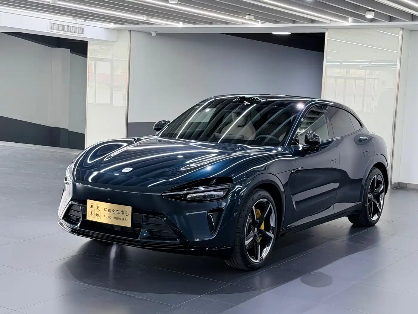 XIAOMI CAR XIAOMI YU7