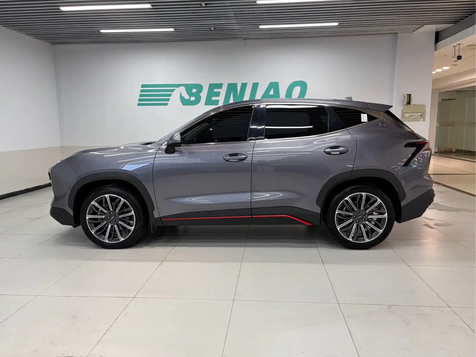 Фото 3 - Jetour Dashing