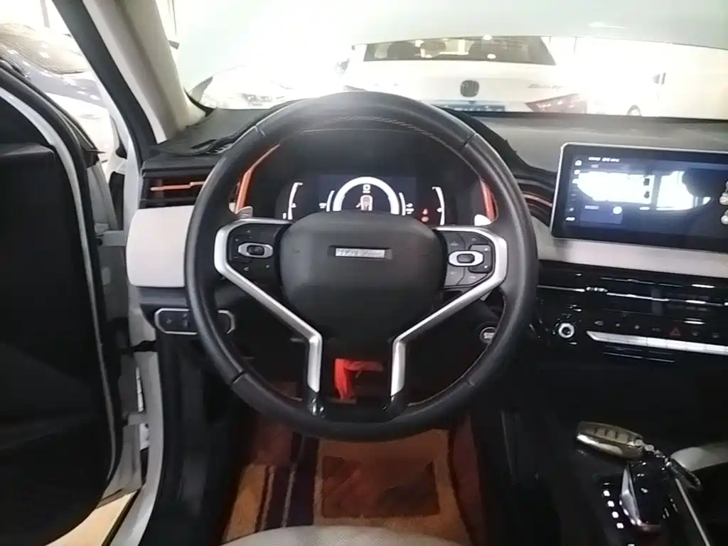 Haval Chitu 2023 2021 1.5T Silver Rabbit Turbo Edition