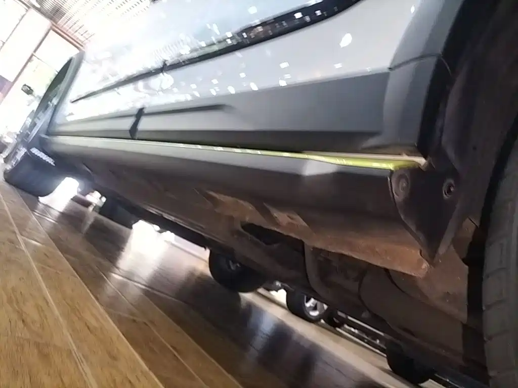 Haval Chitu 2023 2021 1.5T Silver Rabbit Turbo Edition