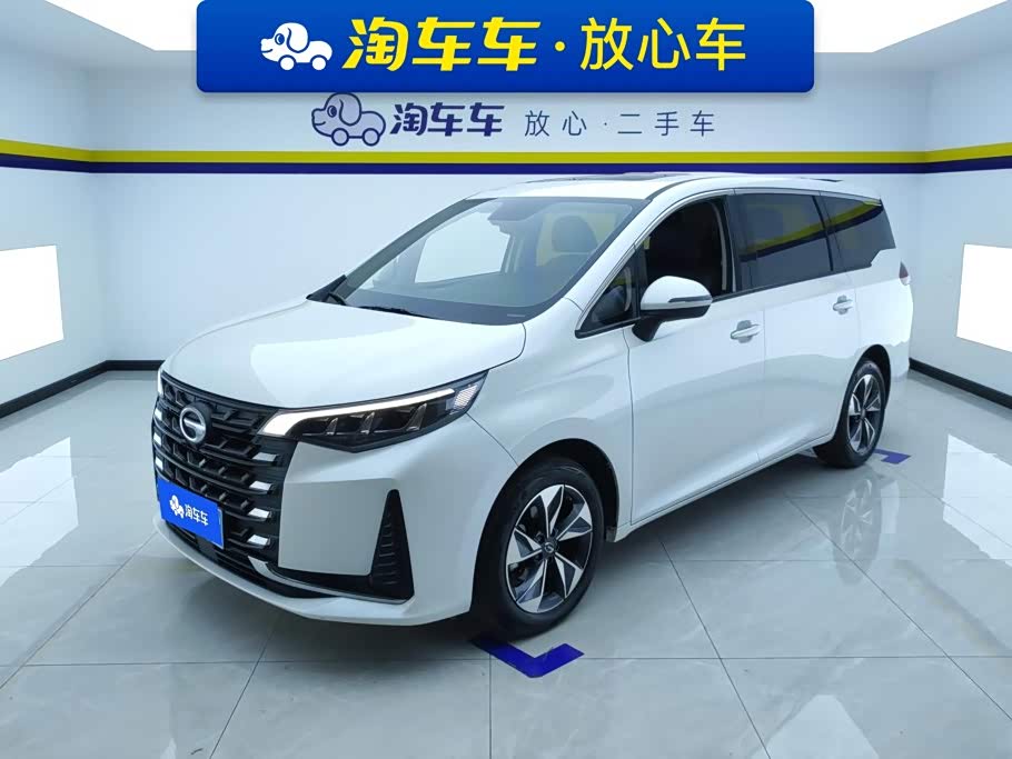 GAC Trumpchi Trumpchi M6