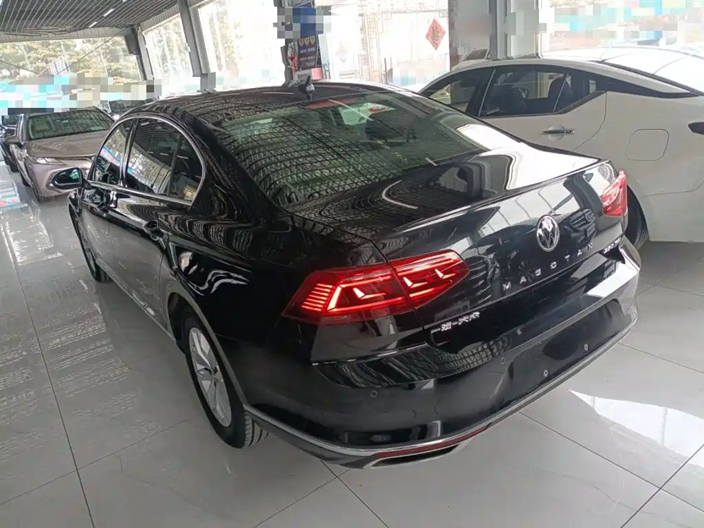 Volkswagen Magotan 2020 280TSI DSG Comfort фото 23