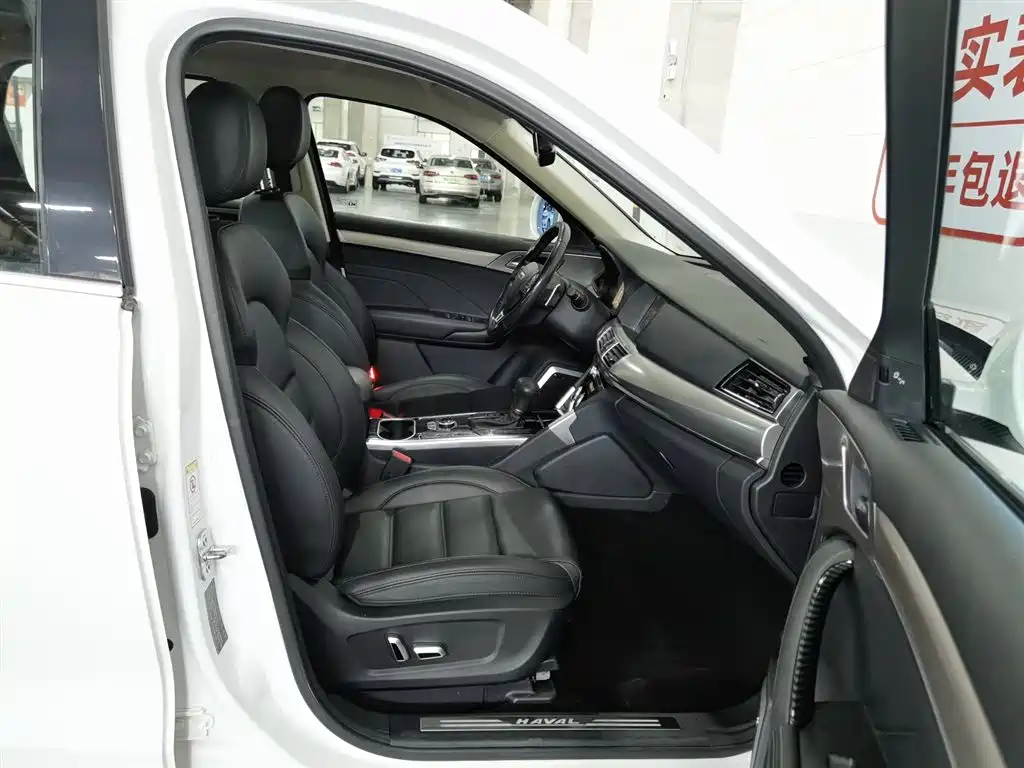 Haval H7 2018 2017 Red Label H7L 2.0T Automatic Premium