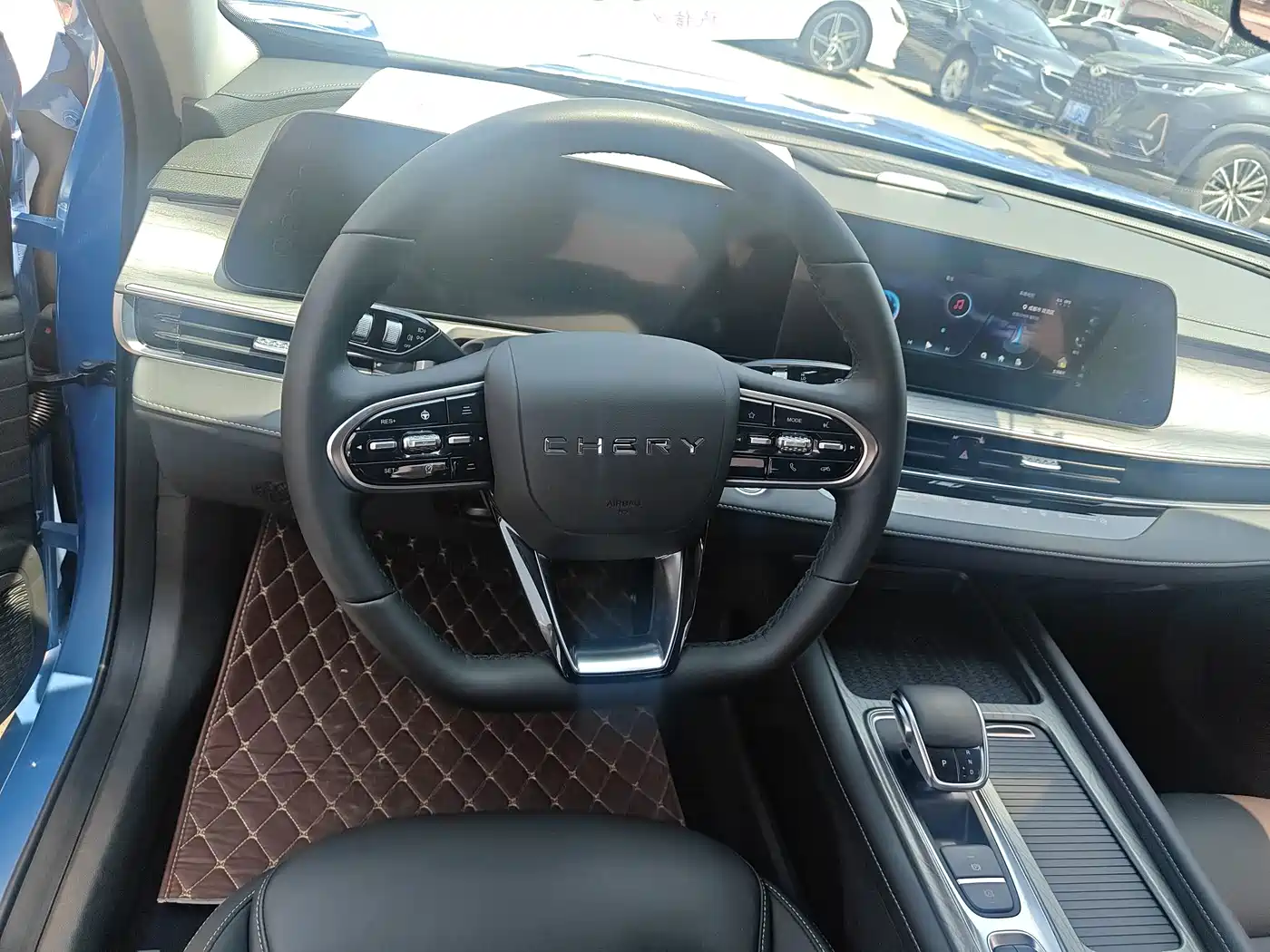 Chery Arrizo 8 2022 2022 1.6T DCT Yi