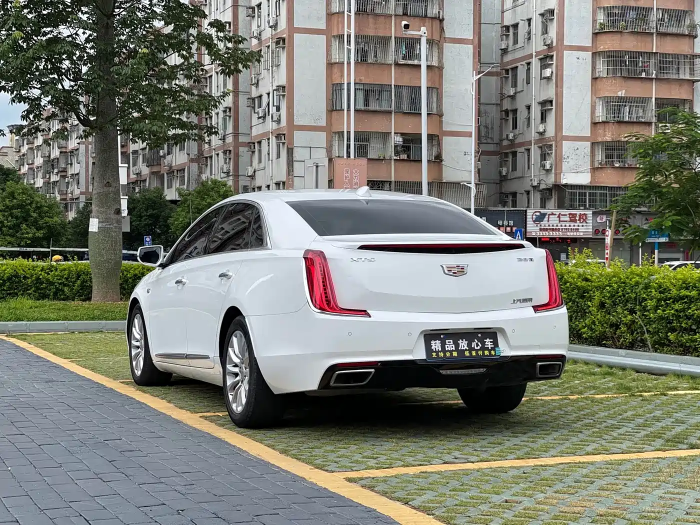 Cadillac XTS 2018 28T Elite фото 4