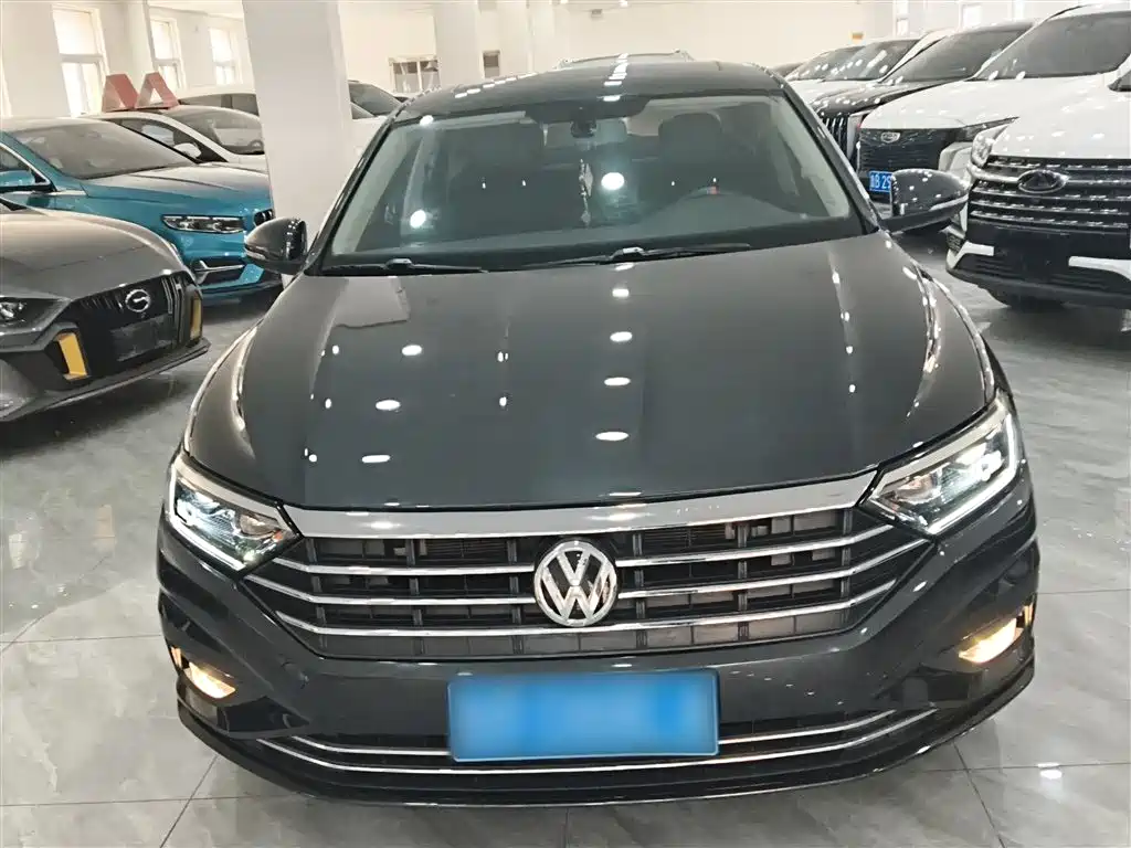 Volkswagen Sagitar 2021 200TSI DSG Comfort Smart Edition фото 3