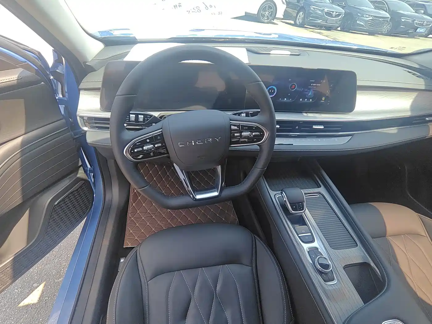 Chery Arrizo 8 2022 2022 1.6T DCT Yi
